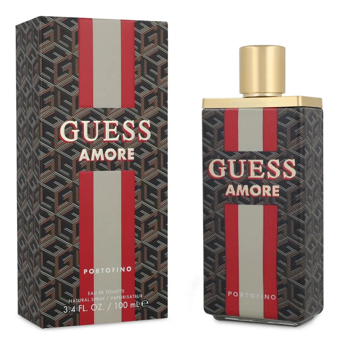 Guess Amore Portofino EDT 100 ml Eau de Toilette Unisex