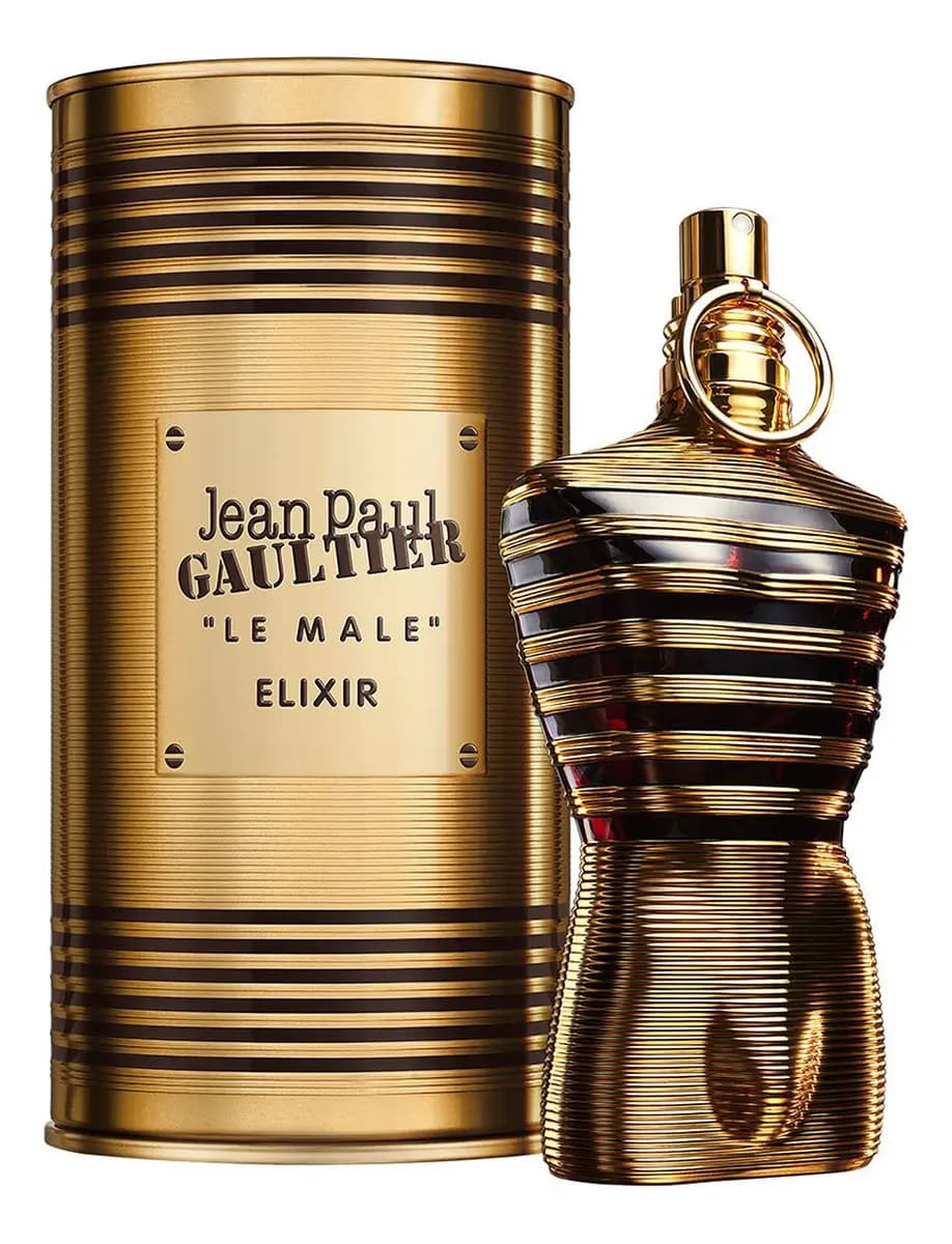 Jean Paul Gaultier Le Male Elixir Parfum 200 ml Perfume para Hombre