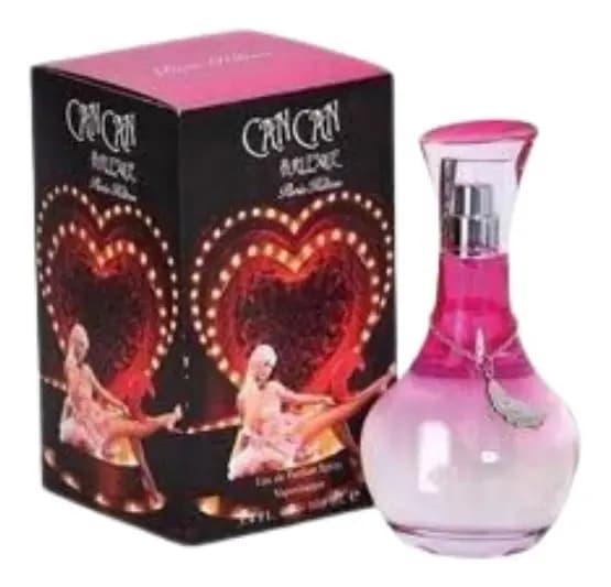 Paris Hilton Can Can Burlesque EDP 100 ml Perfume para Mujer