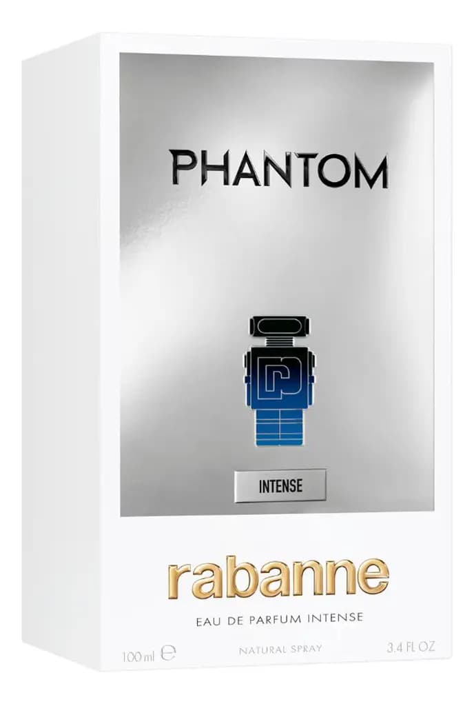 Rabanne Phantom Intense EDP 100 ml Perfume para Hombre