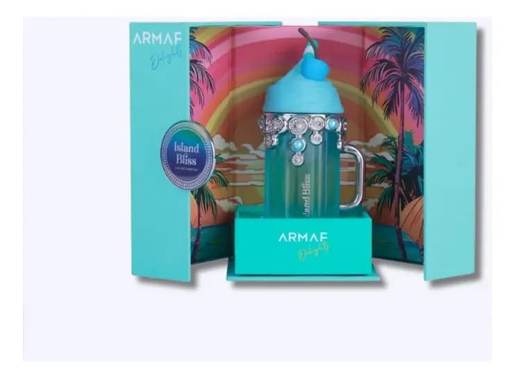 Armaf Delight Island Bliss Edp 100 Ml Para Mujer