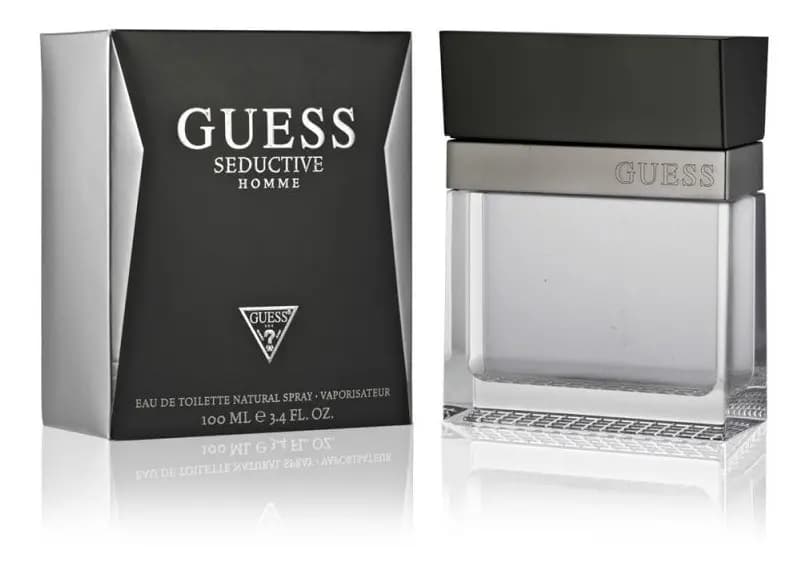 Guess Seductive Eau de Toilette 100 ml Perfume para Hombre