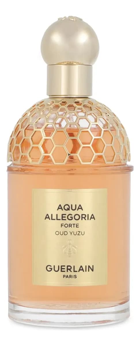 Guerlain Aqua Allegoria Forte Oud Yuzu EDP 125 ml Unisex