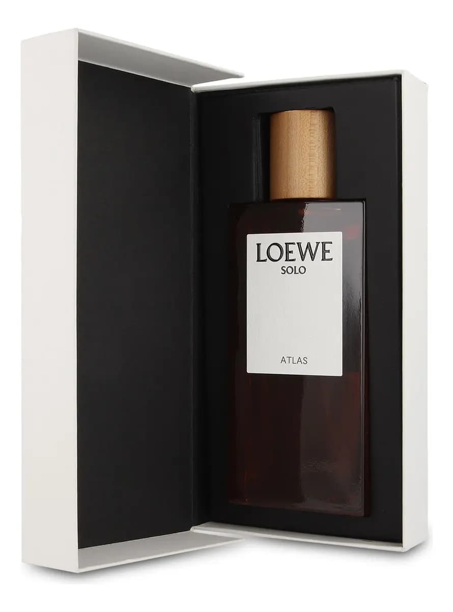 Loewe Solo Atlas EDP 100 ml Perfume para Hombre Floral
