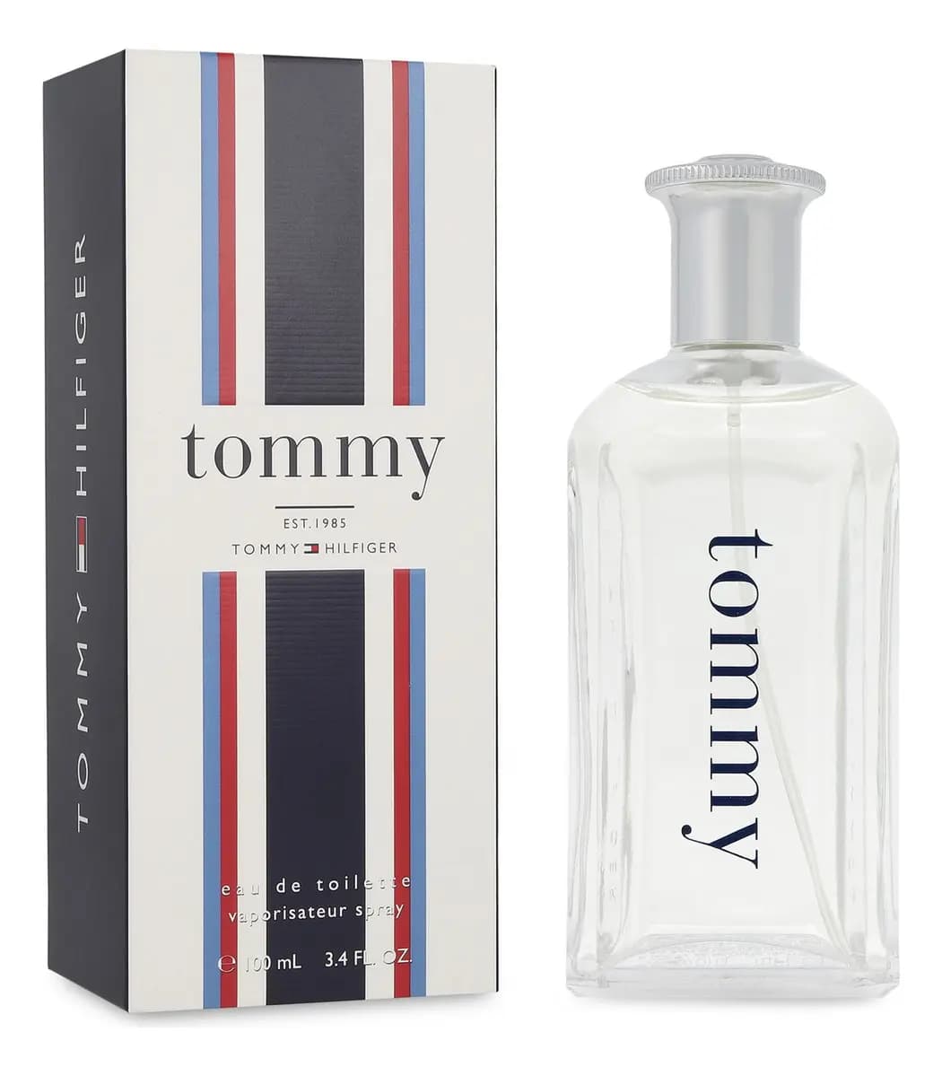 Tommy Hilfiger Hilfiger Man EDT 100 ml Perfume para Hombre