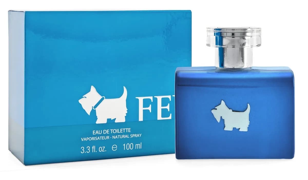 Ferrioni Blue Terrier EDT 100 ml Perfume para Hombre