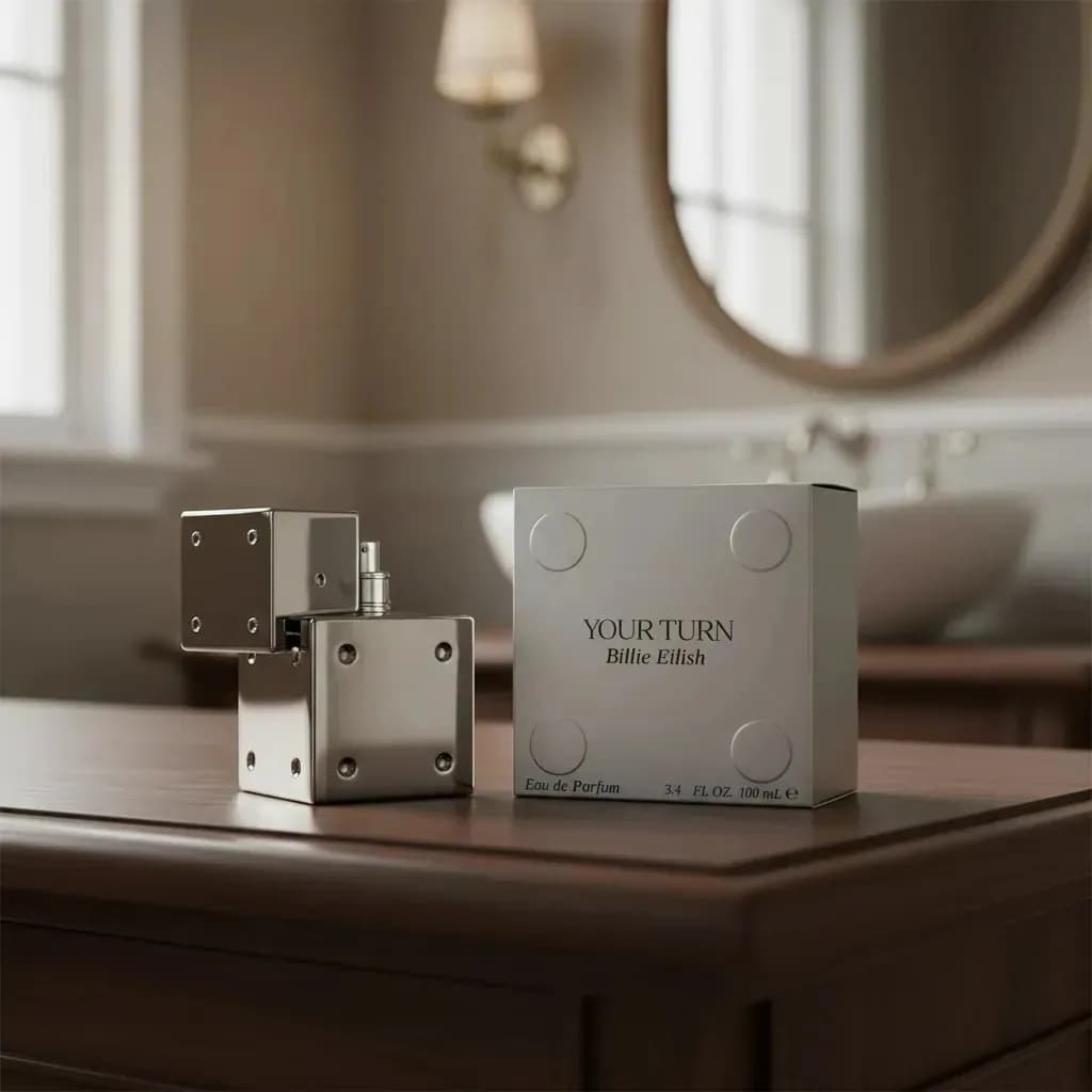 Perfume Billie Eilish Your Turn 100ml Edp Unisex