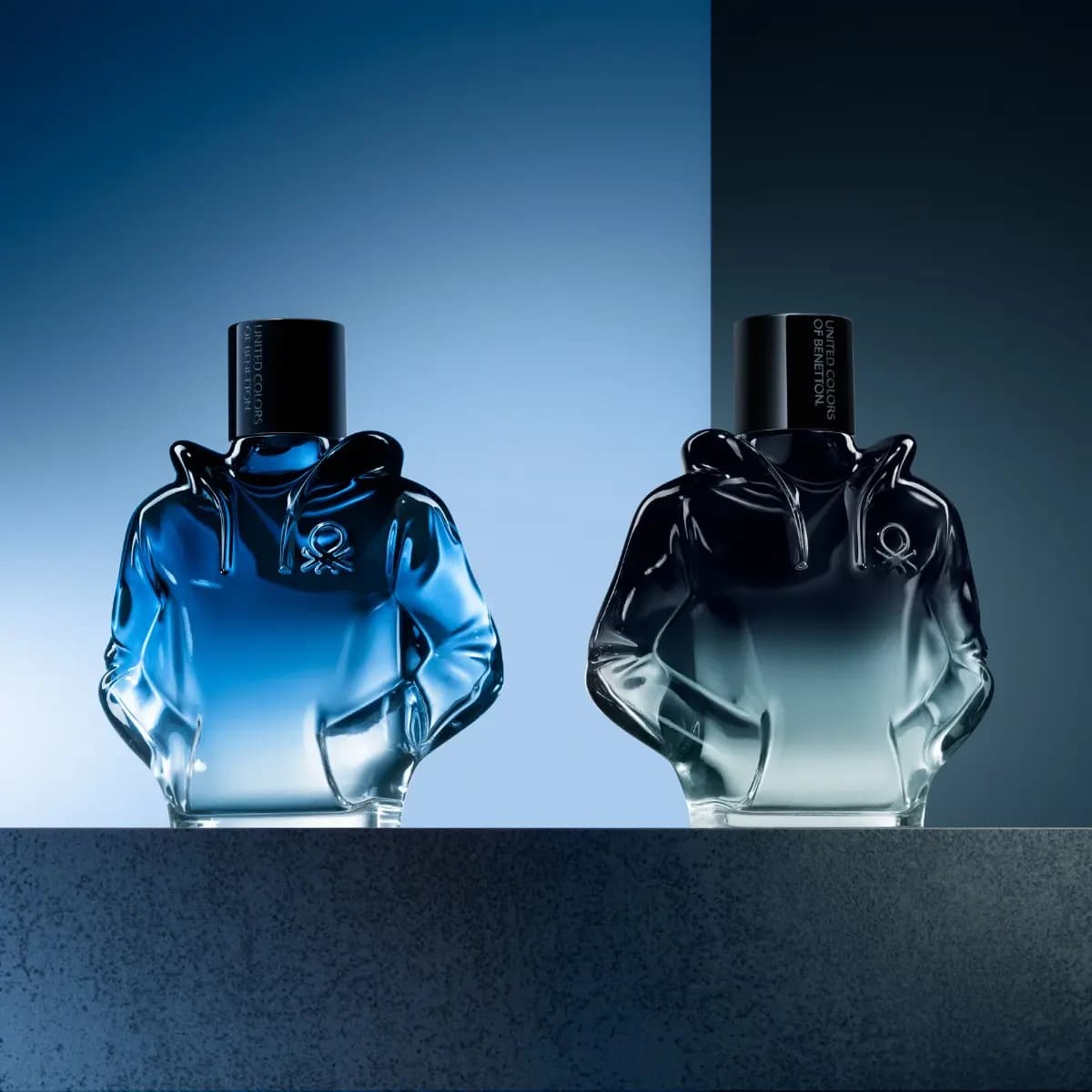 Benetton Tribe Intense Perfume Para Hombre Edp 90ml