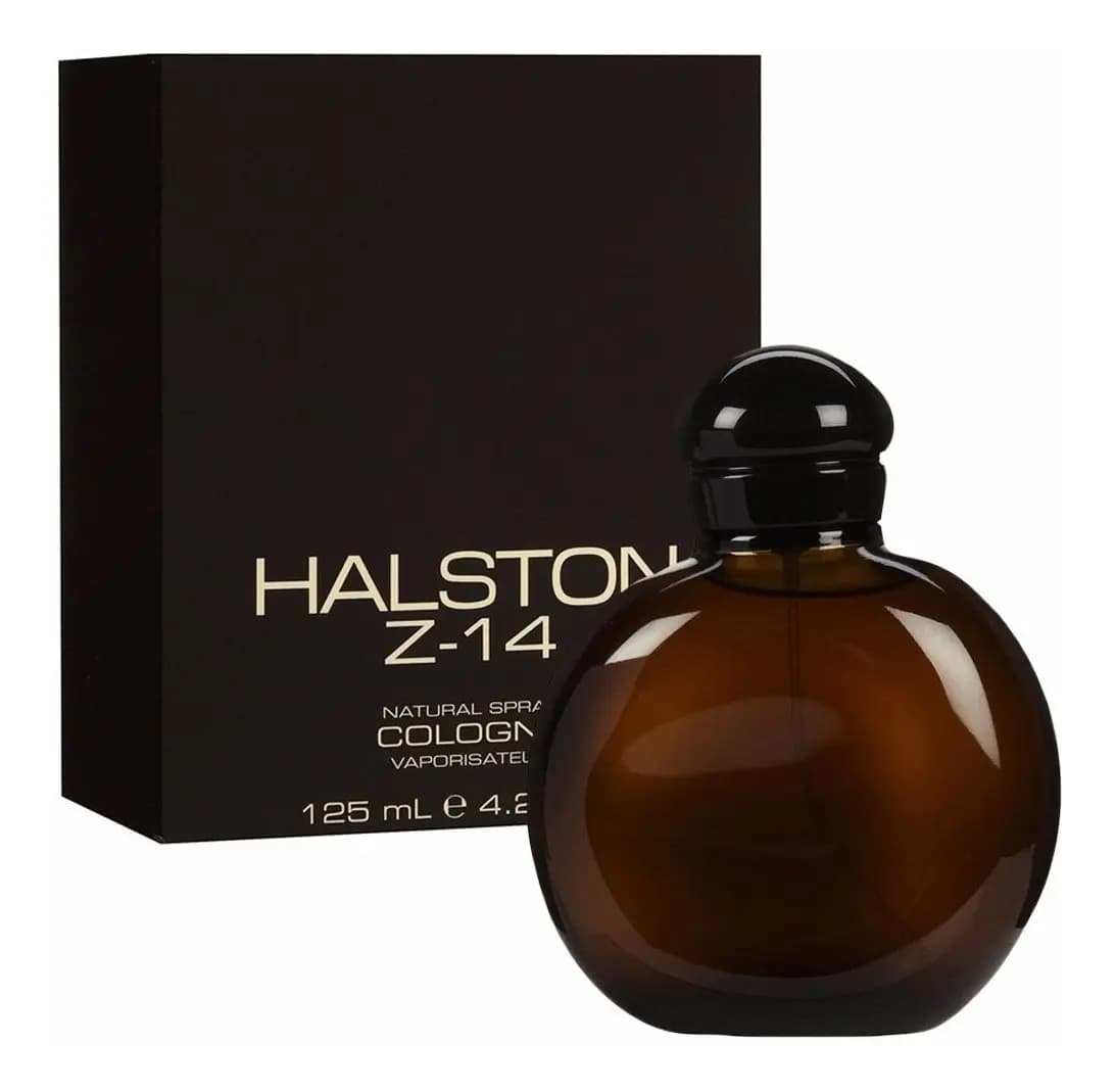 Halston Z-14 Agua de Colonia 125 ml Perfume para Hombre Especiado