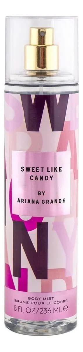 Ariana Grande Sweet Like Candy Body Mist 236 ml para Mujer