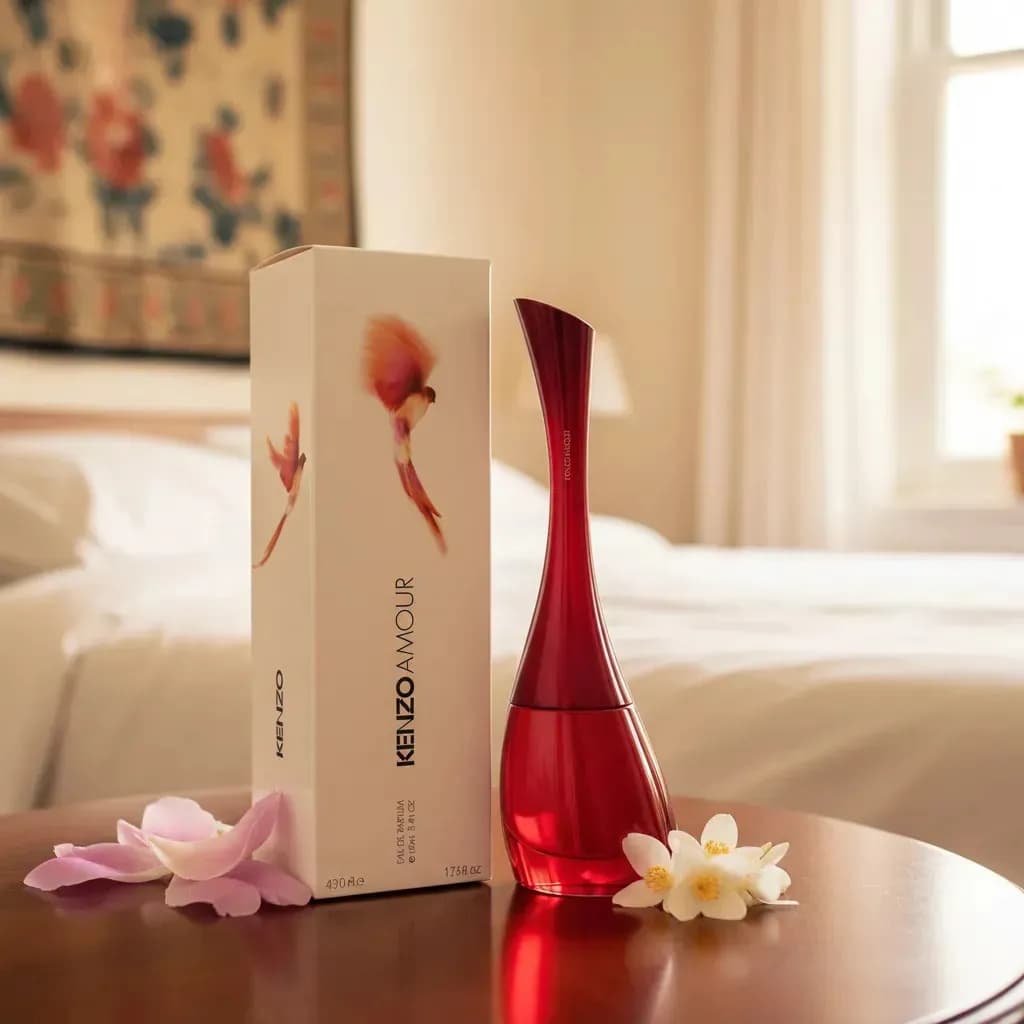 Kenzo Amour Tradicional EDP 100 ml Perfume para Mujer