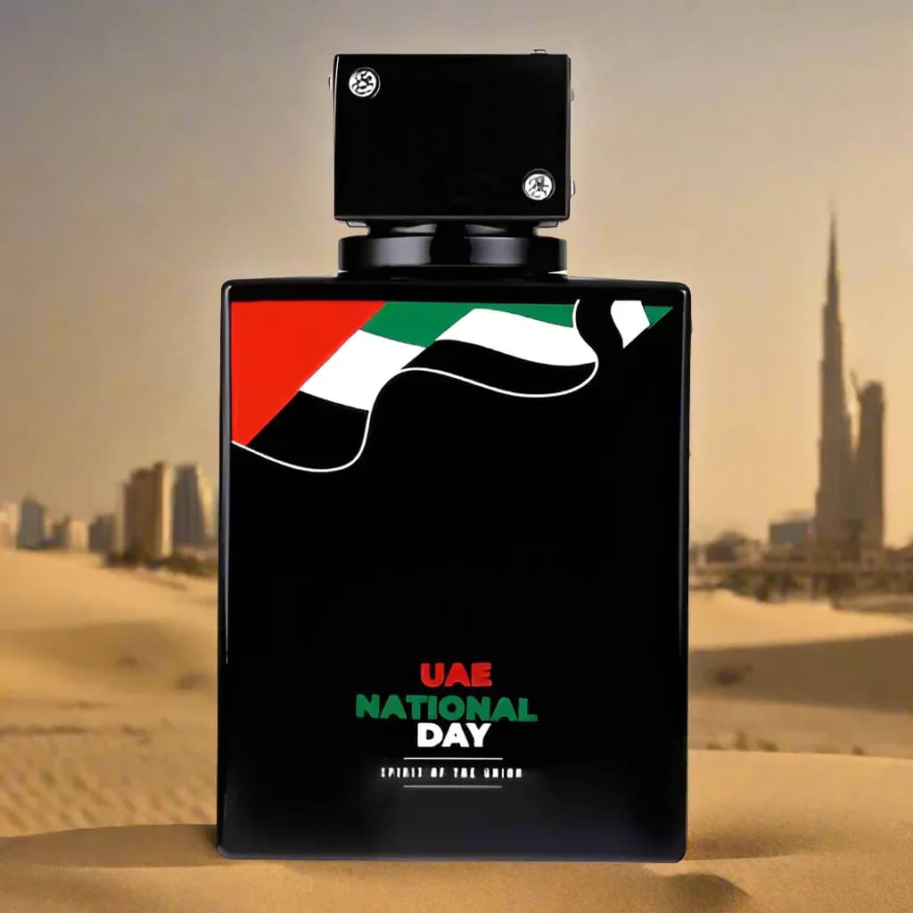 Armaf Club de Nuit Intense National Day EDT 105 ml Perfume para Hombre