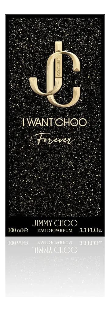 Jimmy Choo I Want Choo Forever EDP 100 ml Perfume para Mujer