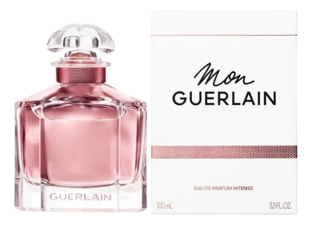 Guerlain Mon Guerlain Intense EDP 100 ml Perfume para Mujer Oriental