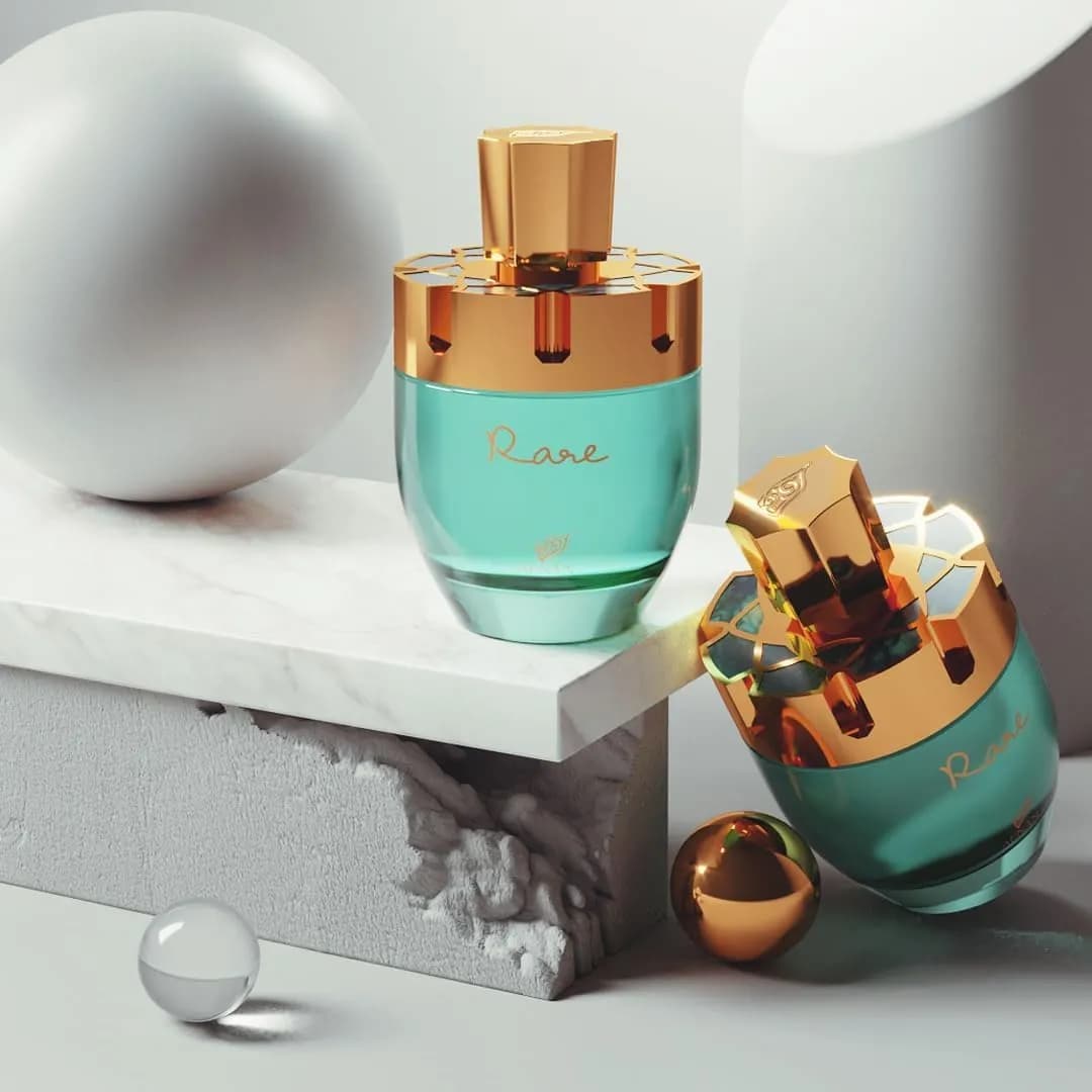 Afnan Rare Tiffany EDP 100 ml Perfume para Mujer