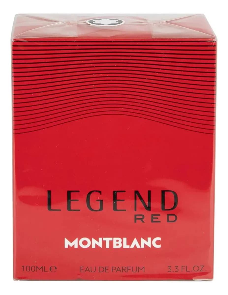 Mont Blanc Legend Red 100ml Edp Spray