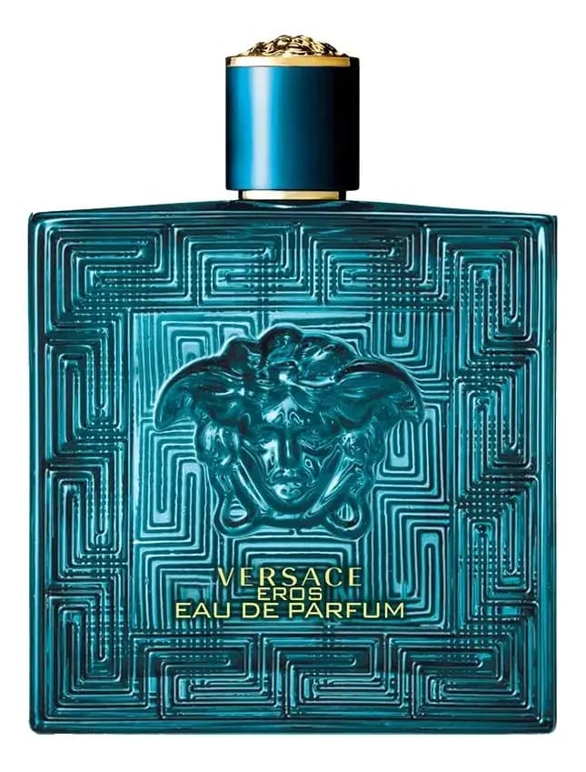 Versace Eros Eau de Parfum 200 ml Perfume para Hombre
