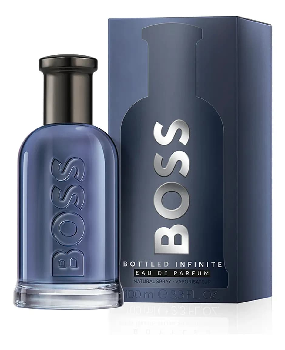 Hugo Boss Bottled Infinite EDP 100 ml Perfume para Hombre