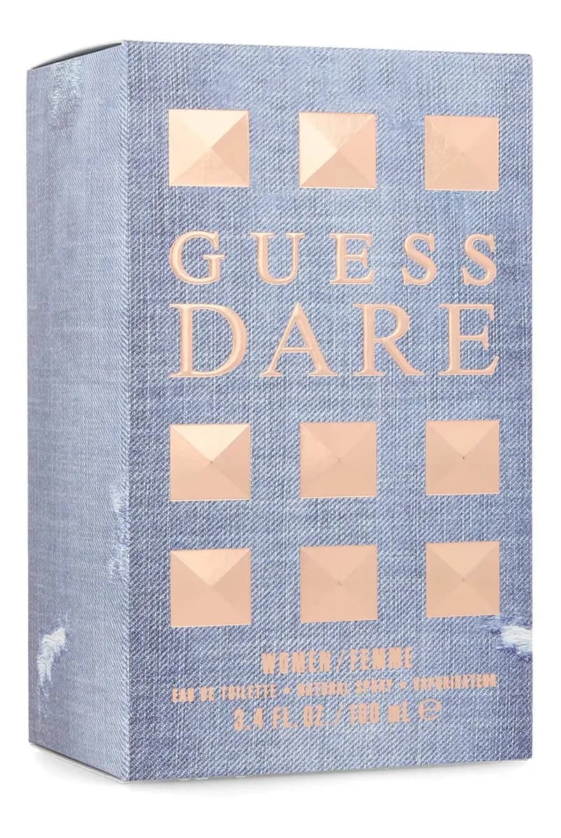 Guess Dare Eau de Parfum 100 ml Perfume para Mujer
