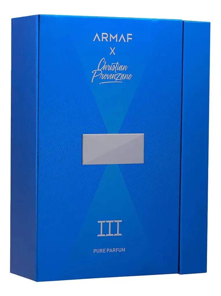 Armaf Christian Provenzano III Parfum 100 ml Perfume para Hombre