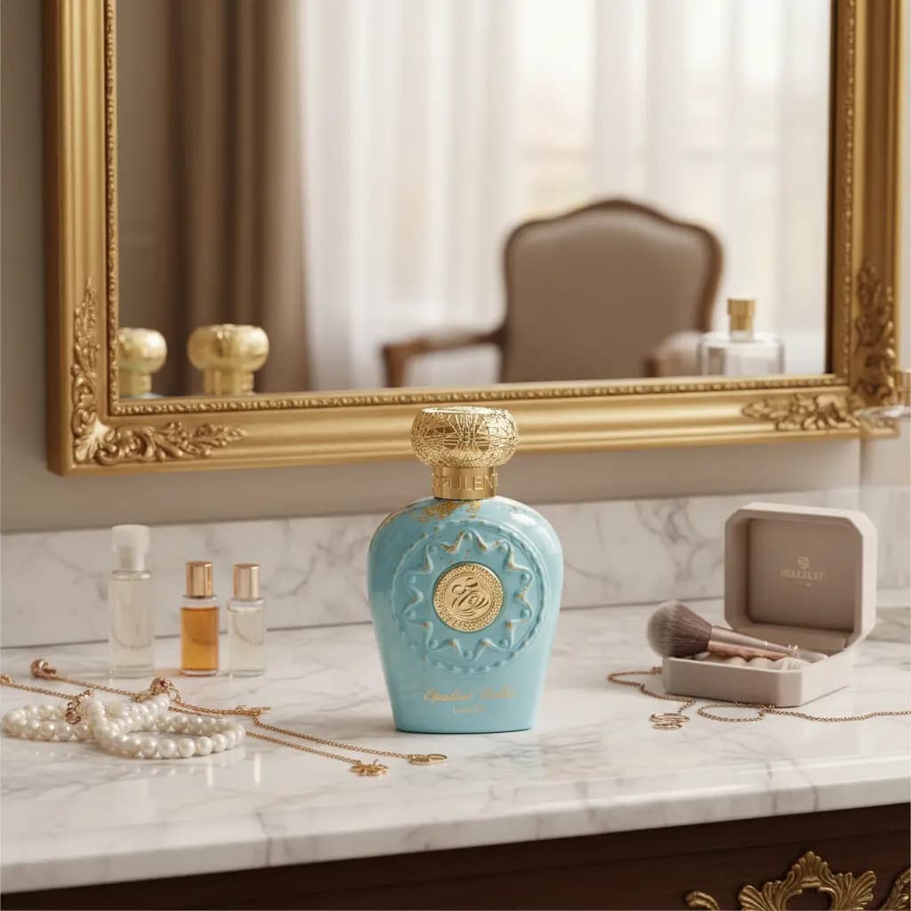 Lattafa Opulent Dubai Eau De Parfum 100 Ml Unisex
