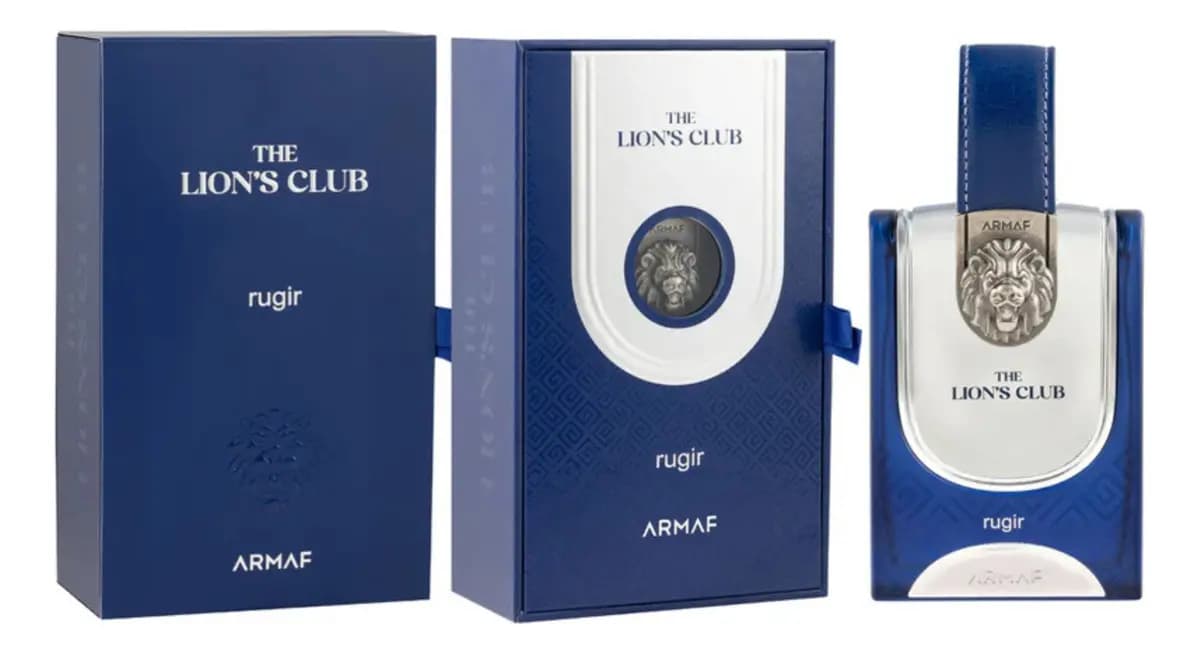 Armaf The Lions Club Rugir EDP 100 ml Perfume para Hombre