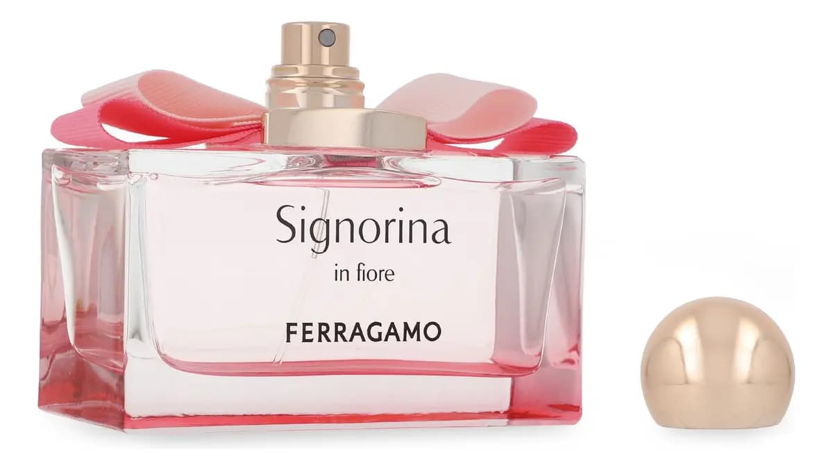 Salvatore Ferragamo Signorina In Fiore EDT 100 ml Perfume para Mujer
