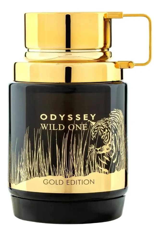 Armaf Odyssey Wild One Gold Edition EDP 100 ml Perfume para Hombre