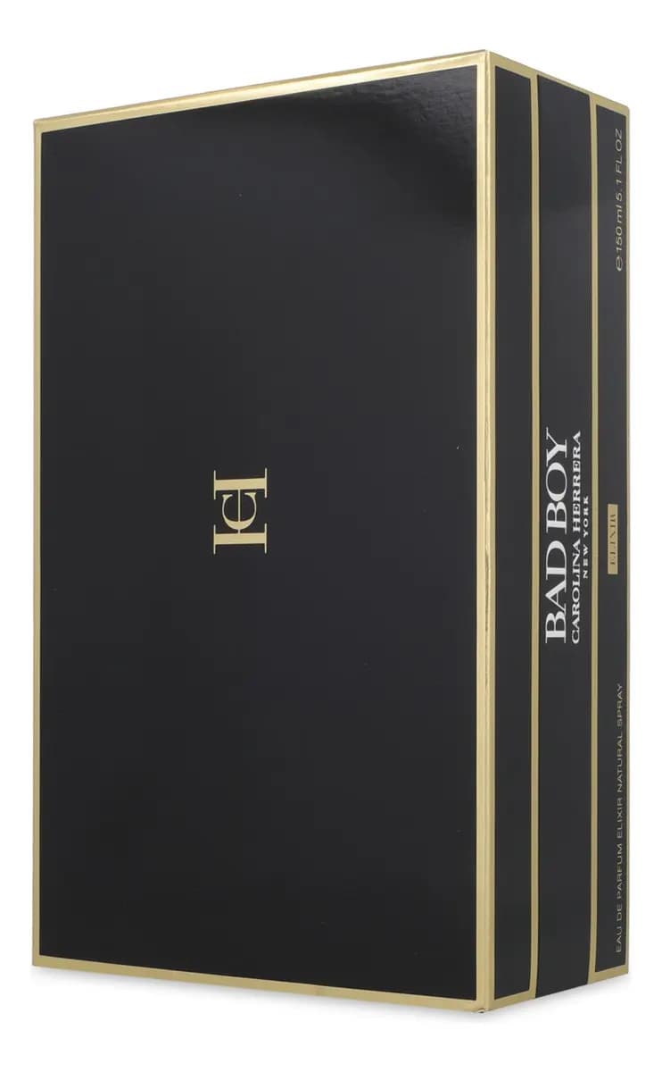 Carolina Herrera Bad Boy Elixir EDP 150 ml Perfume para Hombre