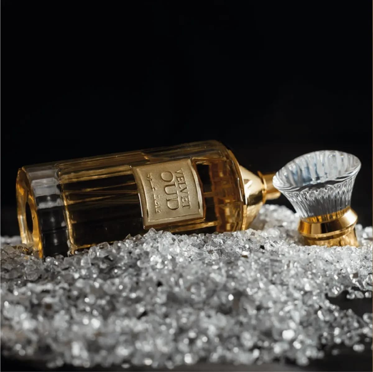 Lattafa Velvet Oud EDP 100 ml Perfume Unisex Amaderado