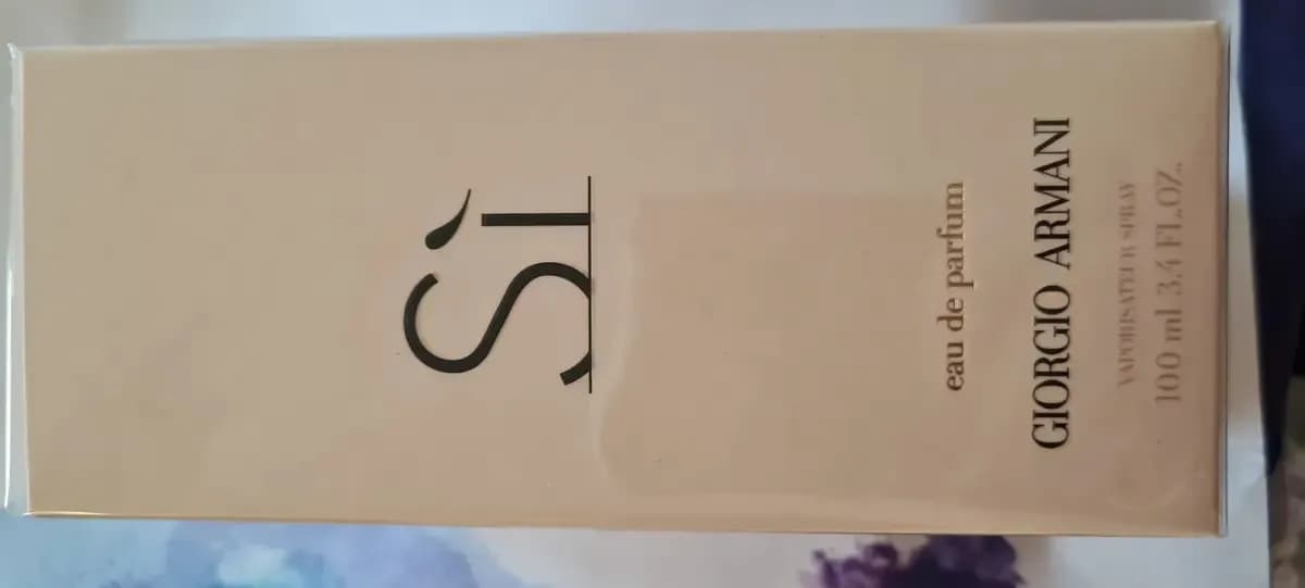 Giorgio Armani Sì EDP 100 ml Perfume para Mujer