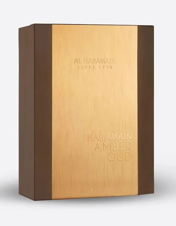 Al Haramain Amber Oud Gold EDP spray 60mL