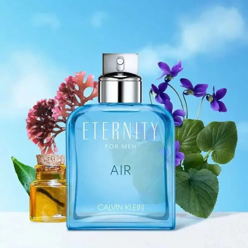 Calvin Klein Eternity Air EDT 100 ml Perfume para Hombre