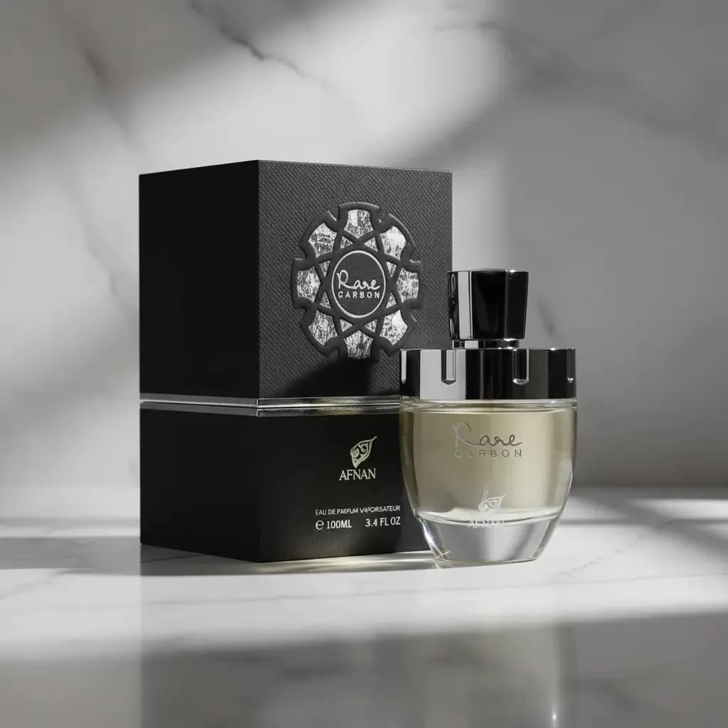 Afnan Rare Carbon For Men 100ml Edp
