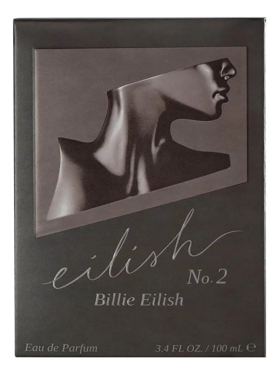 Billie Eilish Eilish No. 2 Eau de Parfum 100 ml Perfume para Mujer