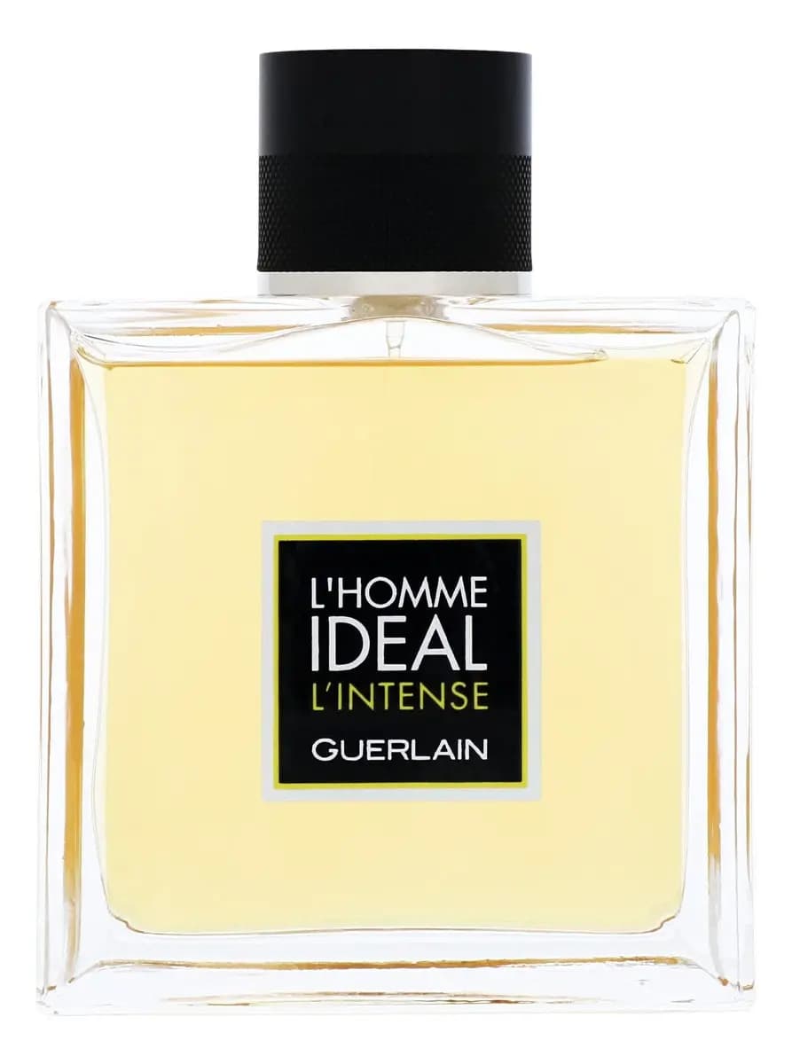 Guerlain L'Homme Idéal L'Intense EDP 100 ml Perfume para Hombre Amaderado