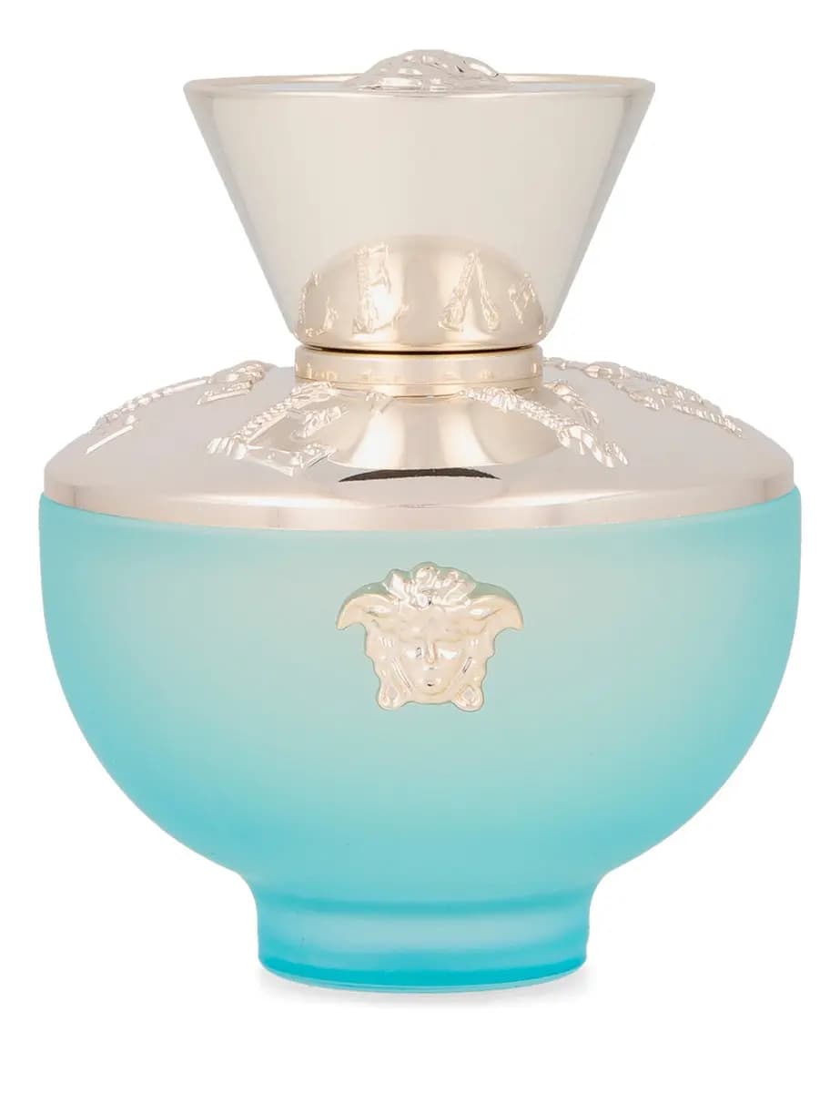 Fragancia Para Dama Versace Dylan Turquoise 100 Ml Edt Spray