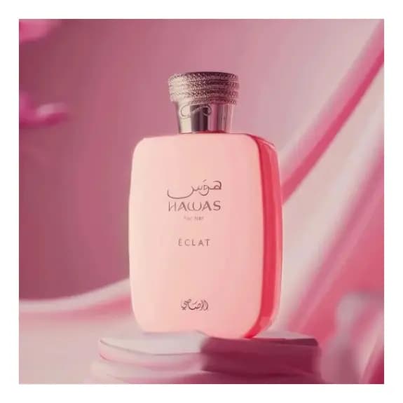 Rasasi Hawas Eclat EDP 100 ml Perfume para Mujer