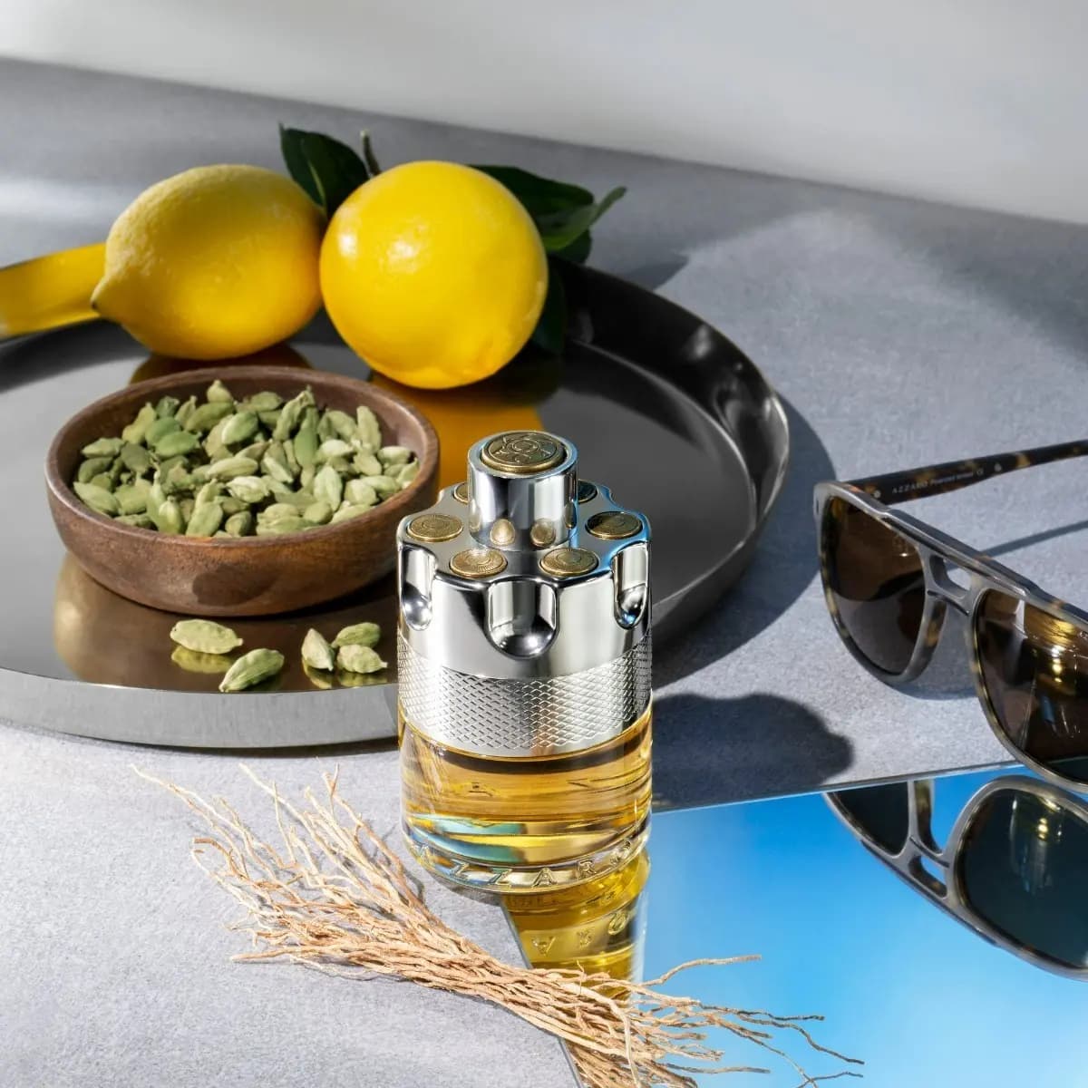 Azzaro Wanted Eau de Toilette 100 ml Perfume para Hombre Amaderado