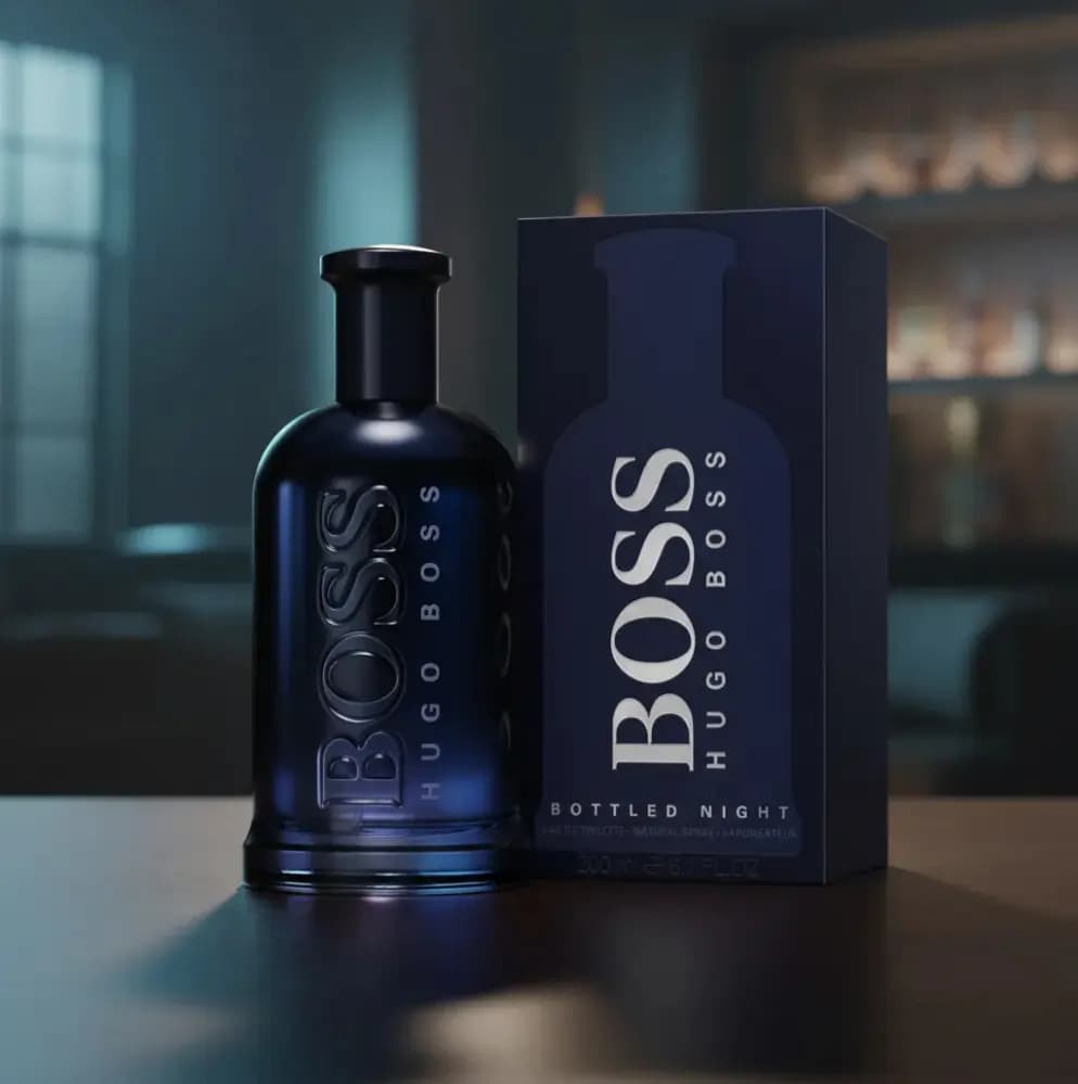 Hugo Boss Bottled Night EDT 100 ml Perfume para Hombre