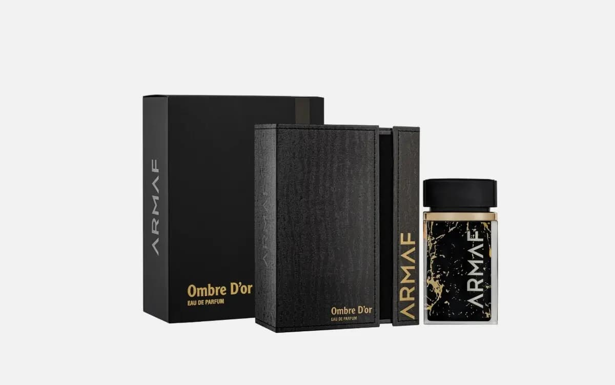 Armaf Ombre D'or EDP 75 ml Perfume para Hombre