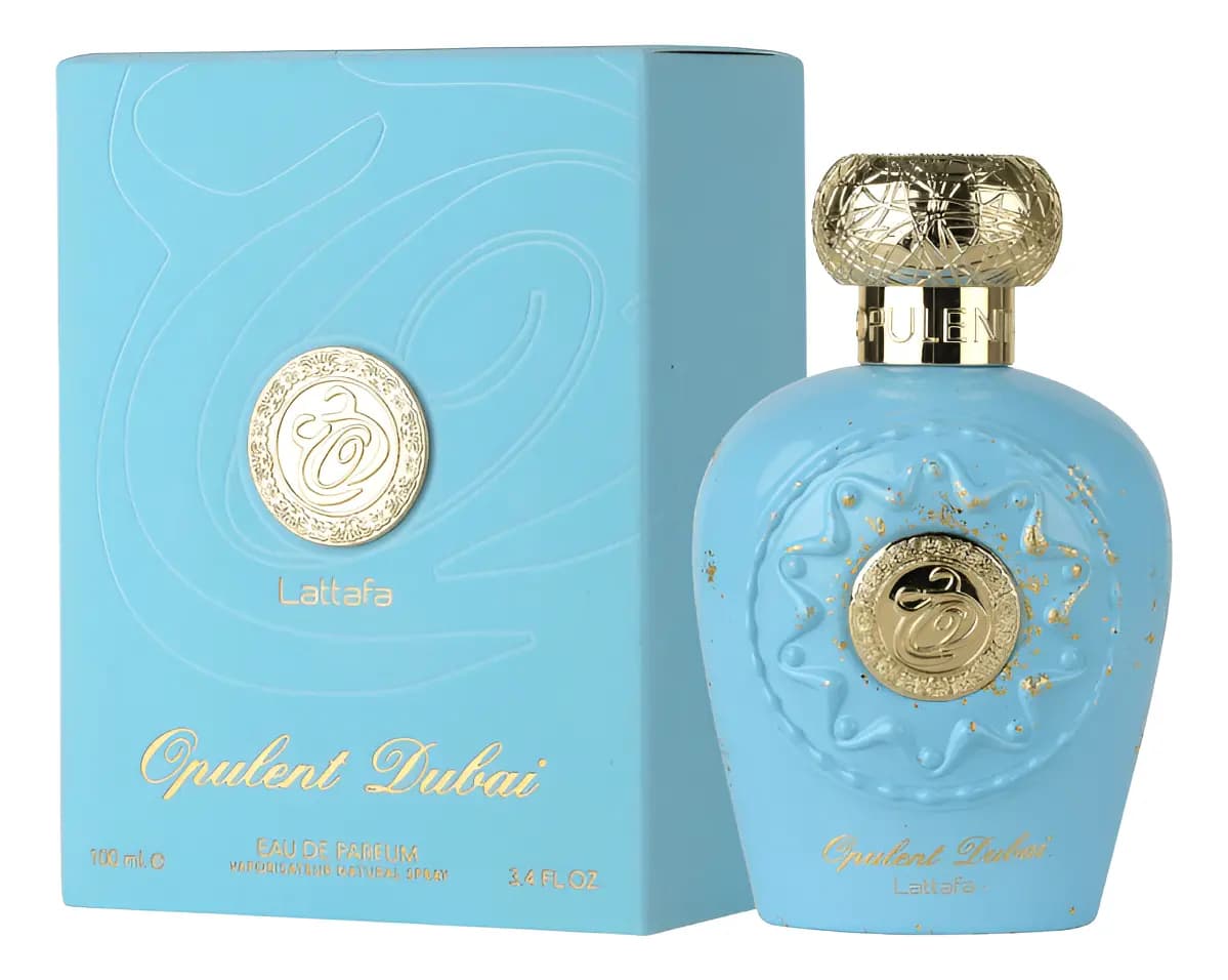 Lattafa Opulent Dubai Eau De Parfum 100 Ml Unisex