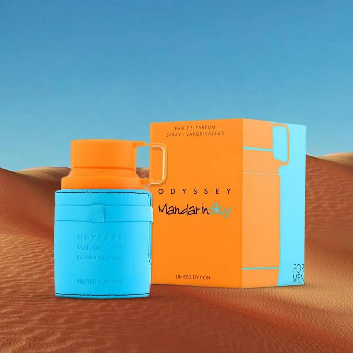 Armaf Odyssey Mandarin Sky Limited Edition EDP 100 ml Perfume para Hombre