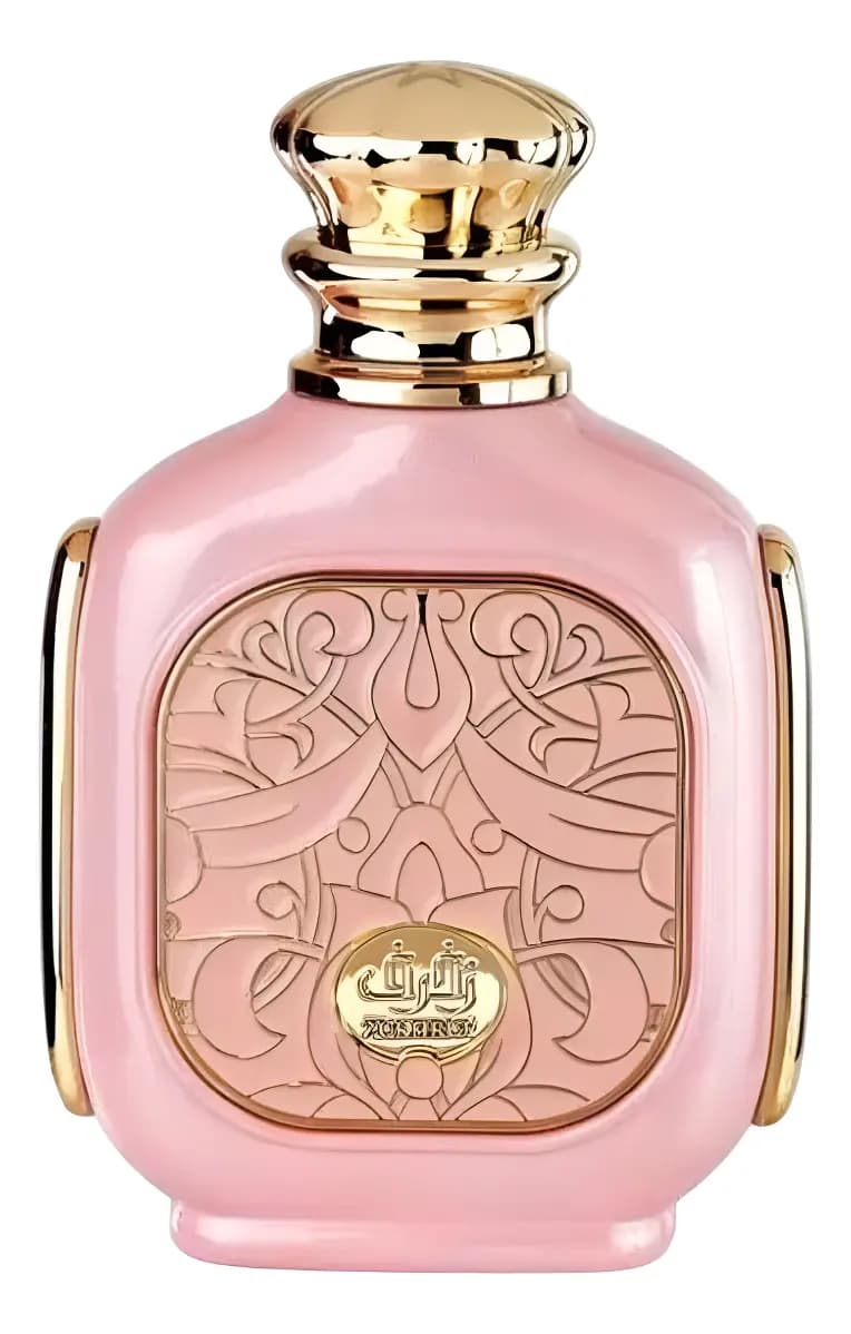 Afnan Zimaya Zukhruf Pink EDP 100 ml Eau de Parfum Amaderado
