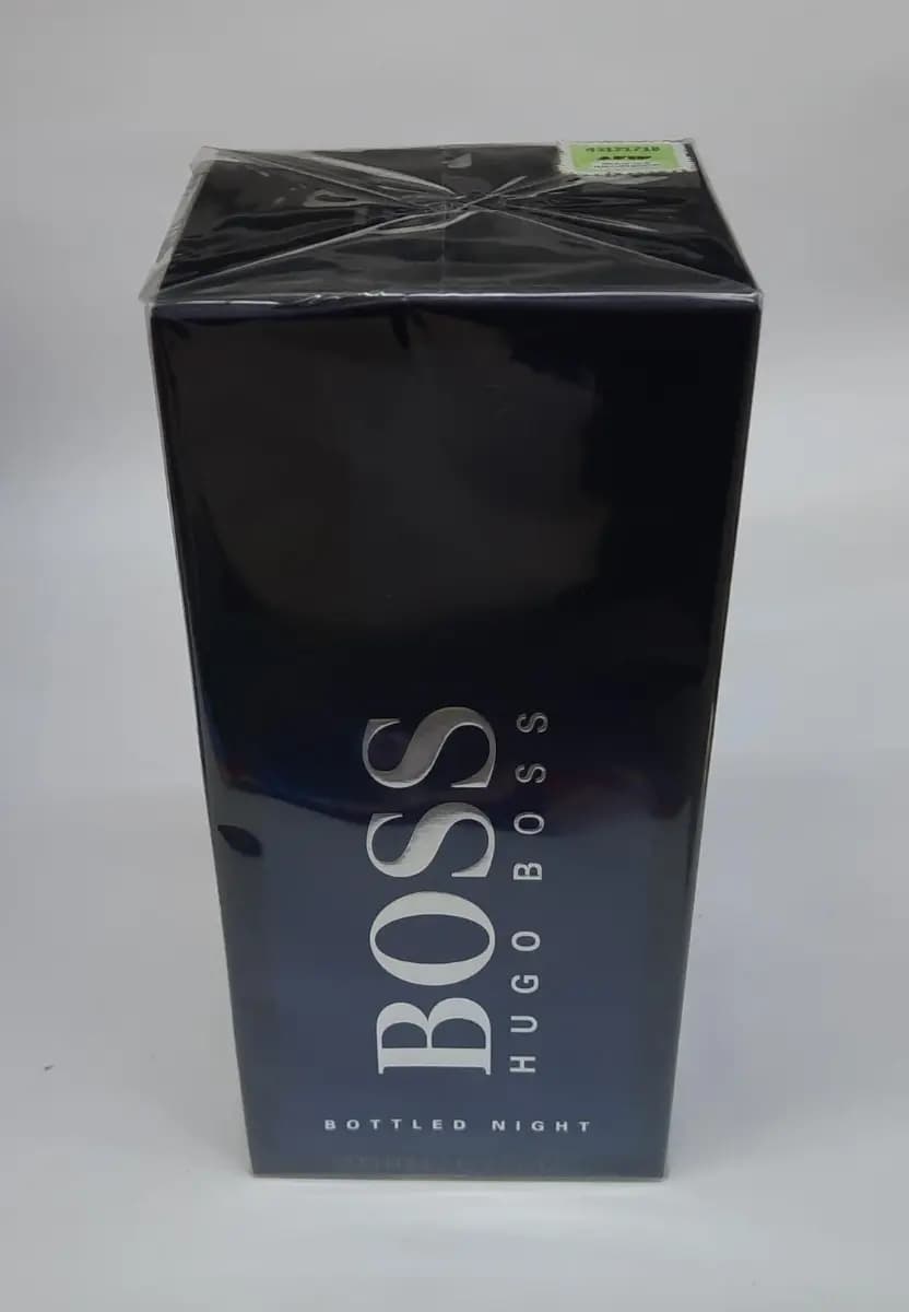 Hugo Boss Bottled Night EDT 200 ml Perfume para Hombre