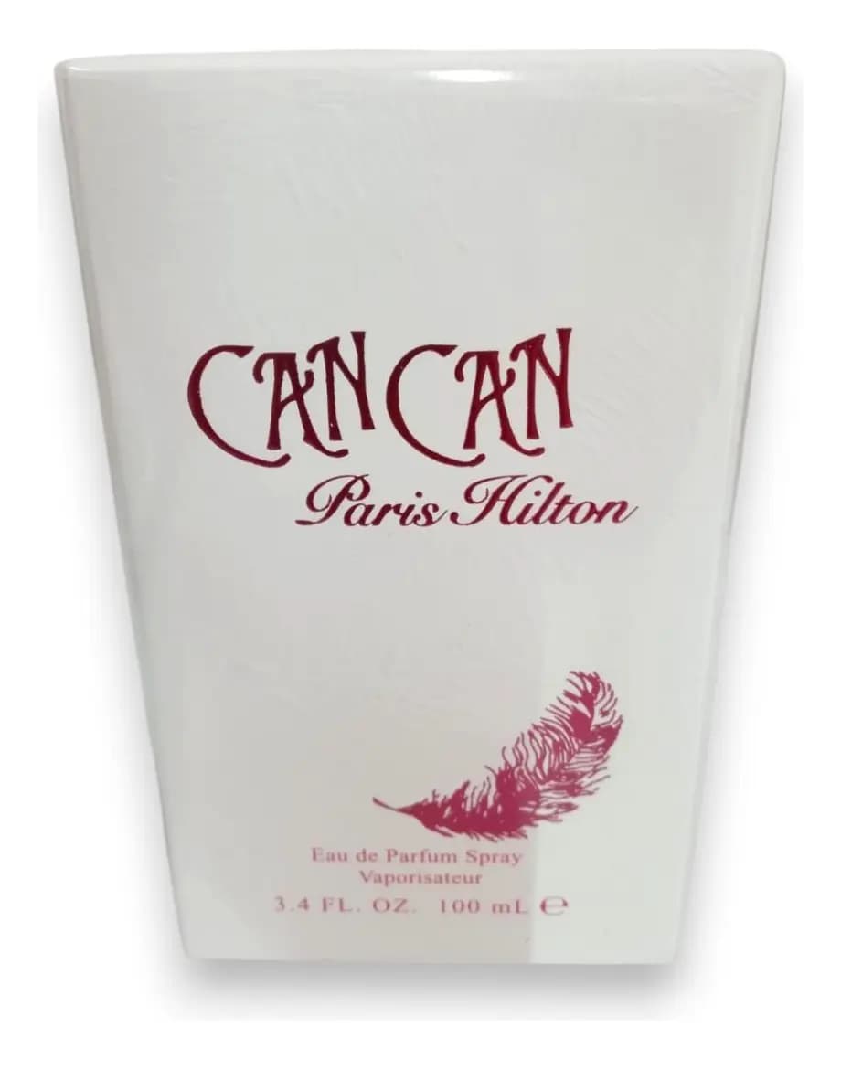 Paris Hilton Can Can Eau de Parfum 100 ml Perfume para Mujer