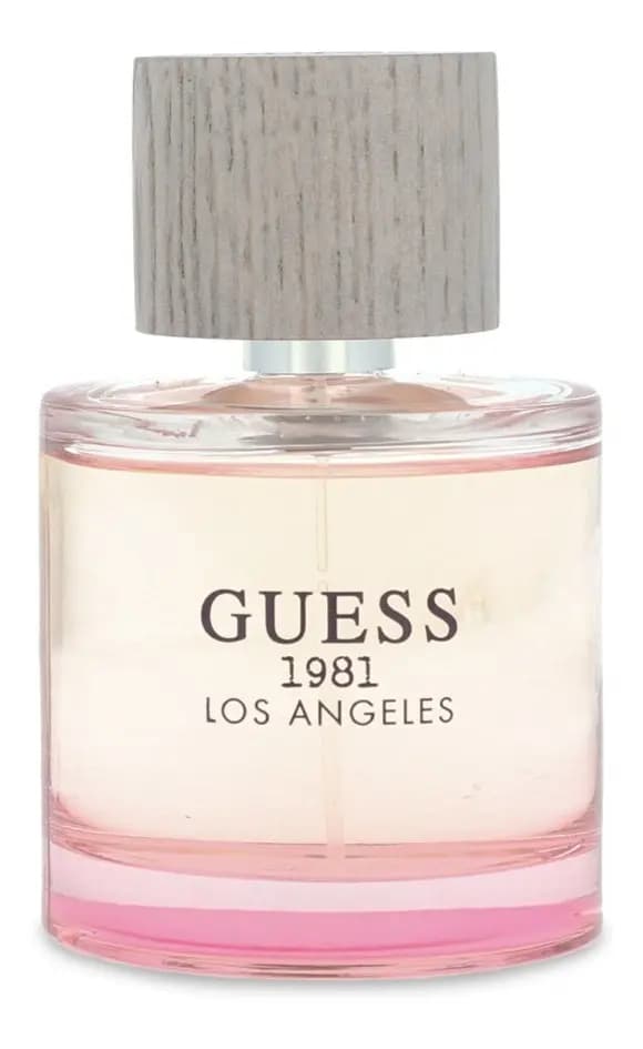 Guess 1981 Los Angeles EDT 100 ml Perfume para Mujer
