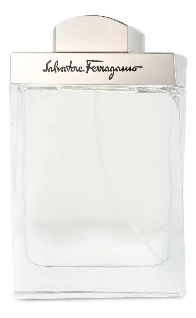 Salvatore Ferragamo Pour Homme EDT 100 ml Perfume para Hombre Amaderado