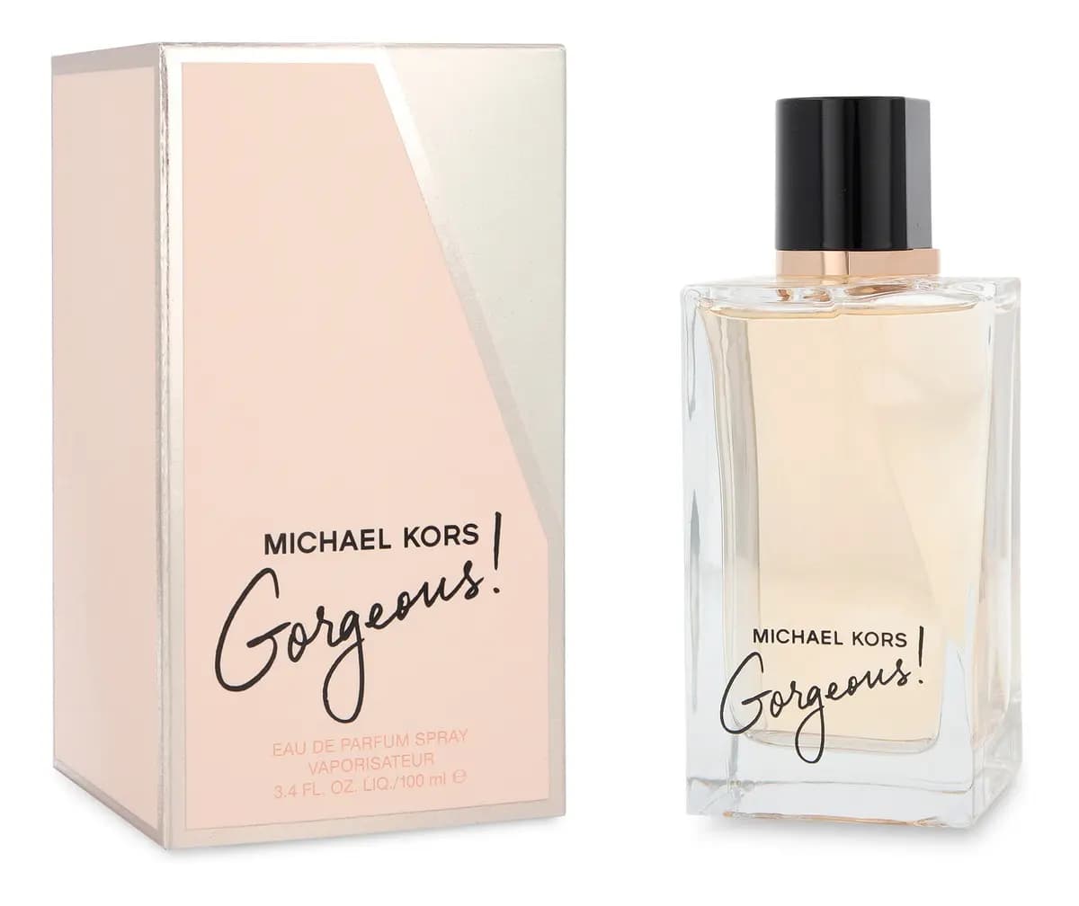 Michael Kors Gorgeous! EDP 100 ml Perfume para Mujer
