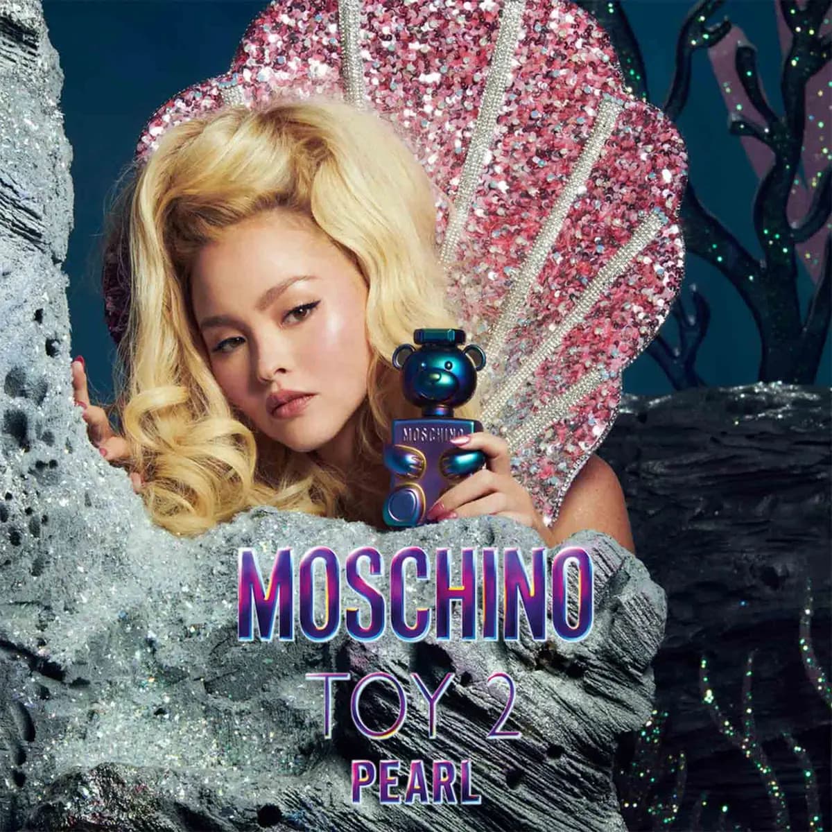 Moschino Toy 2 Pearl EDP 100 ml Perfume Unisex Cítrico